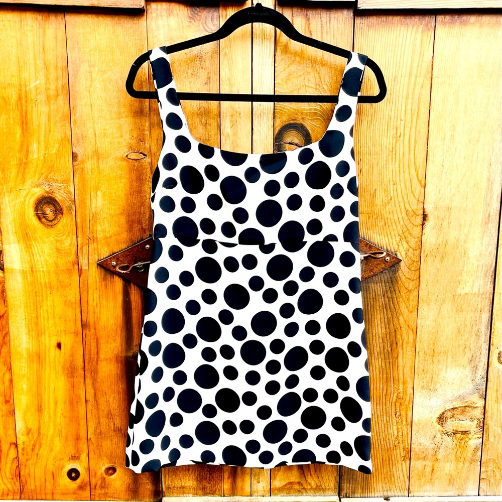 Zara Studio Micro mini dress
